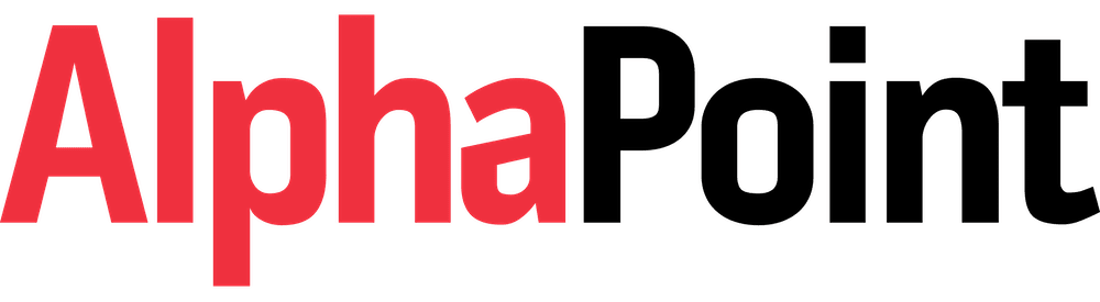 AlphaPoint logo