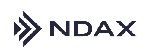 NDAX logo